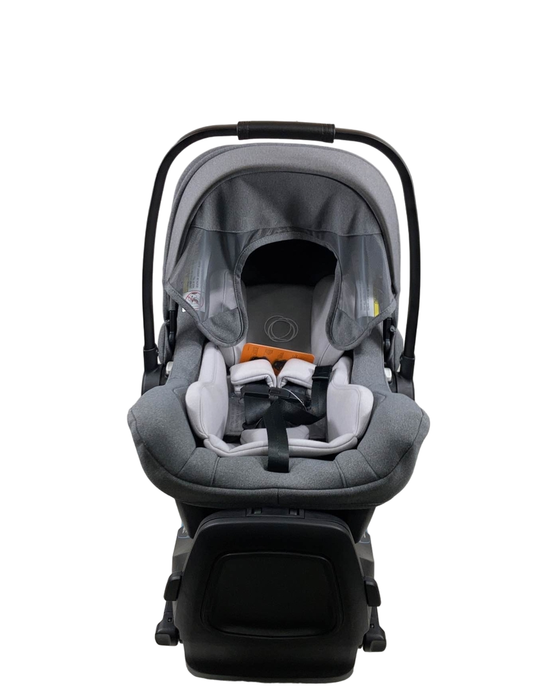 Shop Bugaboo Turtle Air By Nuna Car Seat, Grey Melange, 2022 at Goodbuygears