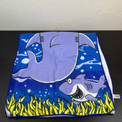 secondhand Hooded Bath Towel