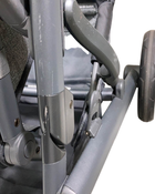 Shop UPPAbaby VISTA V2 Stroller, Greyson (Charcoal Melange), 2021 at Goodbuygears