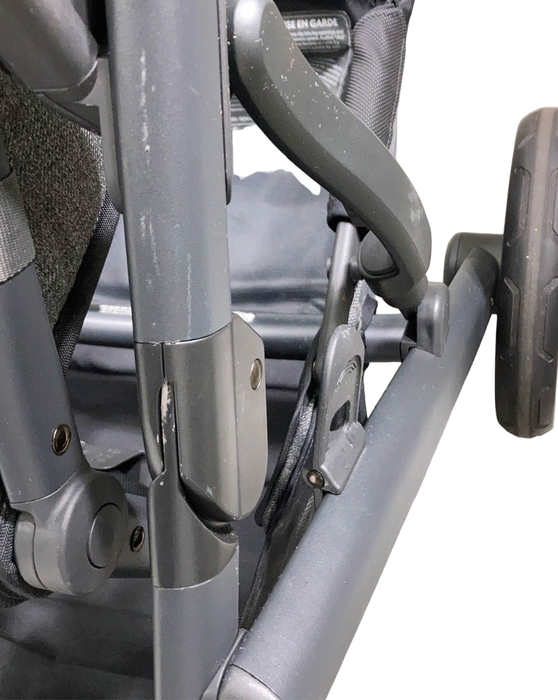 Shop UPPAbaby VISTA V2 Stroller, Greyson (Charcoal Melange), 2021 at Goodbuygears