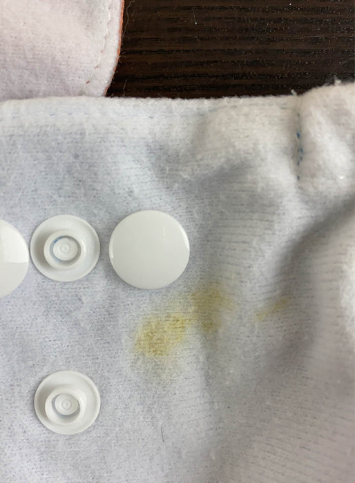 used Diapering