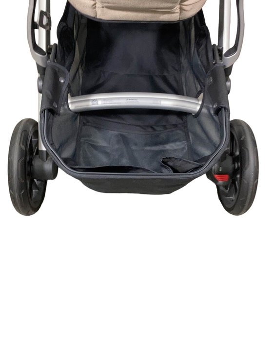 Shop UPPAbaby VISTA V2 Stroller, 2021, Declan (Oat Melange) at Goodbuygears