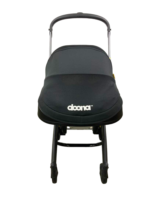 Shop Doona Infant Car Seat & Stroller Combo, 2023, Nitro Black at Goodbuygears