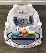 Shop Fisher Price Premium Sit-Me-Up Floor Seat with Toy Tray at Goodbuygears