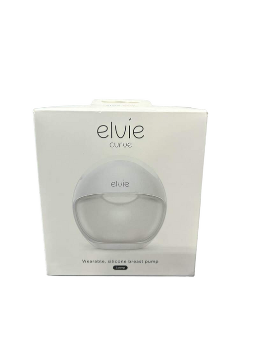 used Elvie Curve