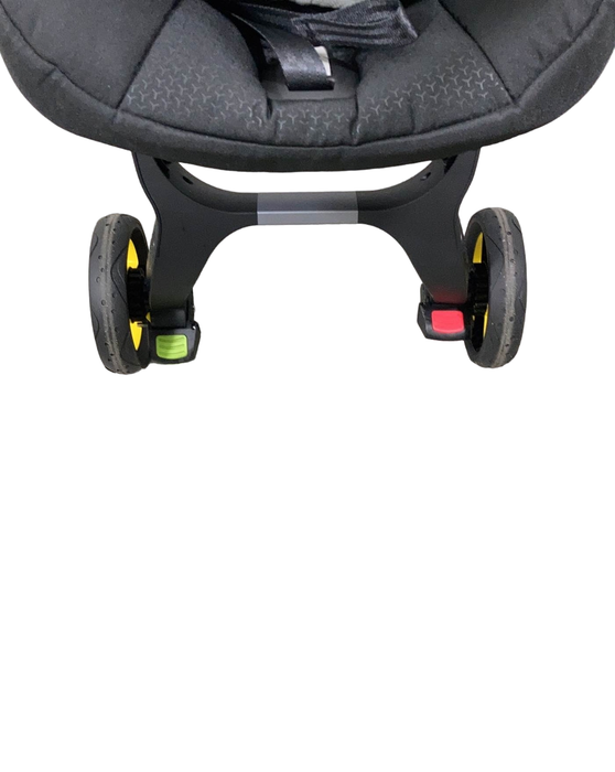 Shop Doona Infant Car Seat & Stroller Combo, 2023, Nitro Black at Goodbuygears