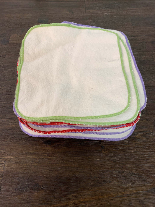 secondhand Cloth Diapers