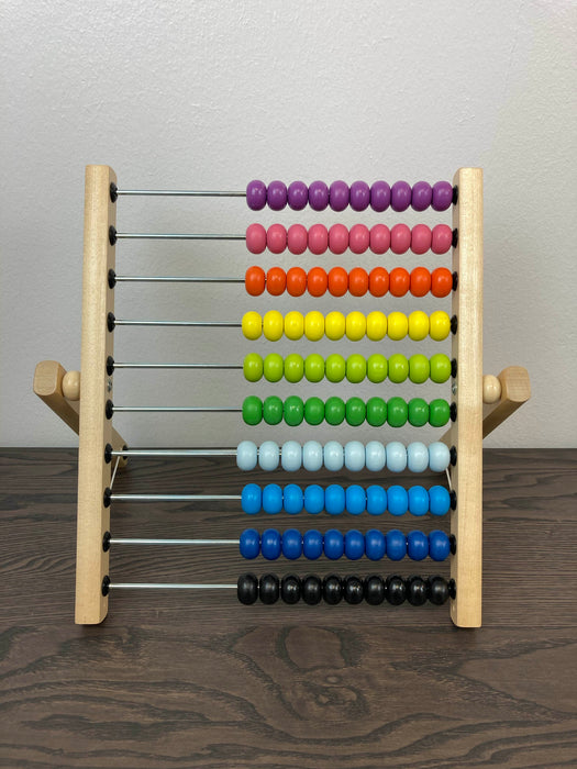 used IKEA MULA Abacus