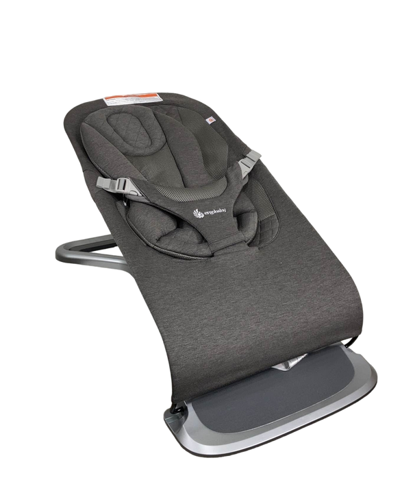 Shop Ergobaby Evolve 3-in-1 Bouncer, Charcoal Grey at Goodbuygears