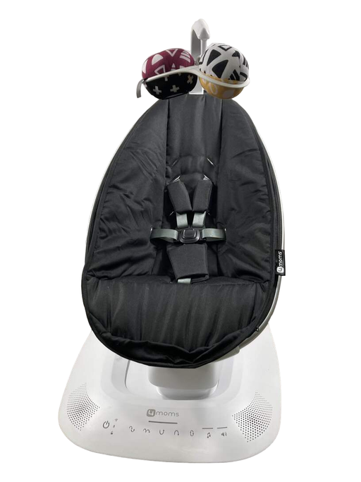 Shop 4moms MamaRoo Multi-Motion Baby Swing, Black Classic at Goodbuygears