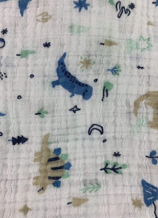Shop BUNDLE Muslin Blankets, Cloud Island at Goodbuygears