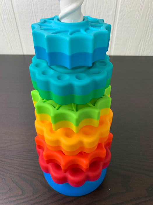 secondhand Fat Brain Toys SpinAgain