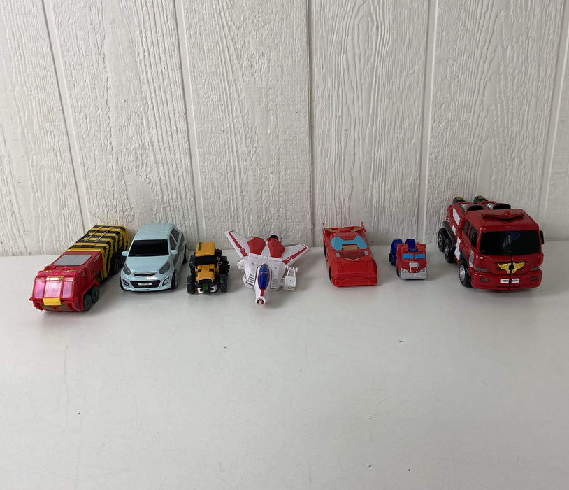 used BUNDLE Transformers