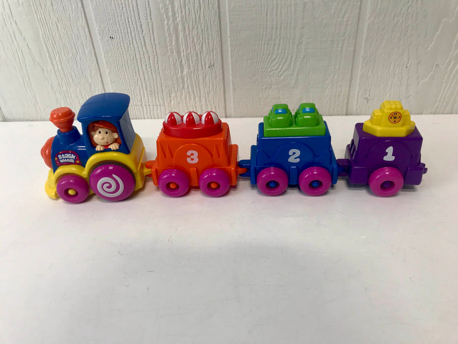 used Stack Buddies Musical Train