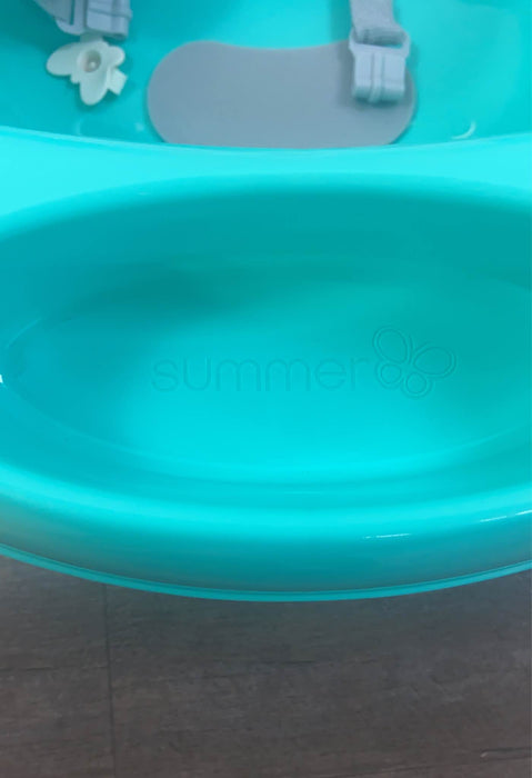 Shop Summer Infant Comfy Clean Deluxe Newborn To Toddler Bath at Goodbuygears