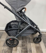 Shop UPPAbaby VISTA V2 Stroller, 2021, Greyson (Charcoal Melange) at Goodbuygears