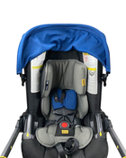 Shop Doona Infant Car Seat & Stroller Combo, 2020, Royal Blue at Goodbuygears