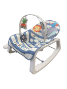 Shop Fisher Price Deluxe Infant To Toddler Rocker at Goodbuygears