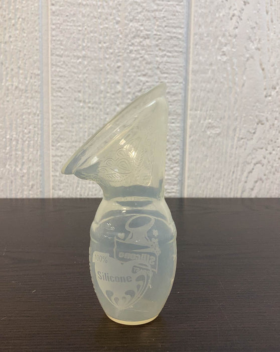 secondhand Haakaa Manual Breast Pump