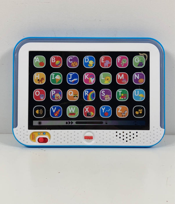 used Fisher Price Laugh & Learn Smart Stages Tablet