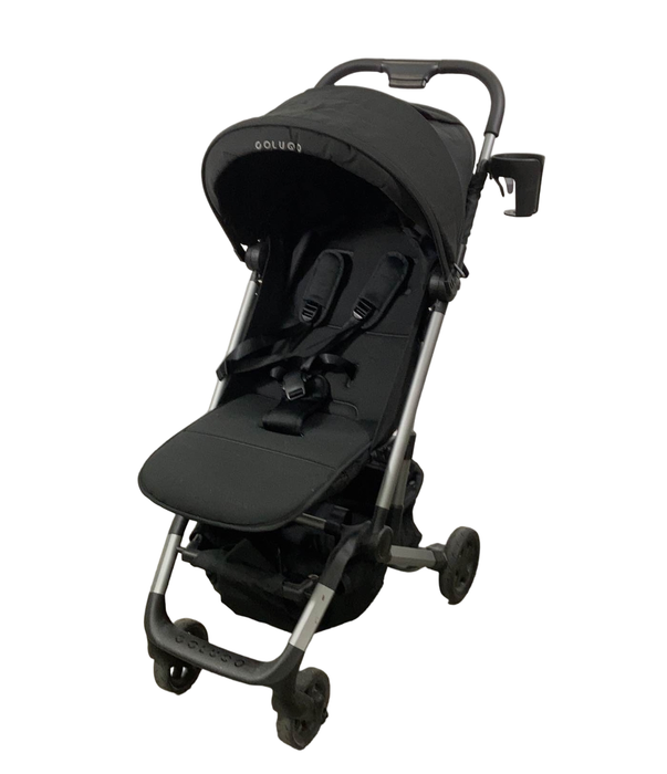 Shop Colugo Compact Stroller, 2023, Black at Goodbuygears