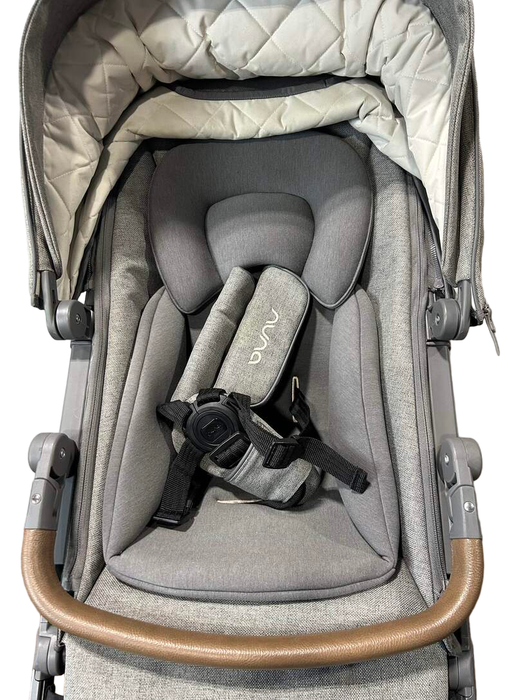 Shop Nuna Demi Grow Stroller, 2019, Threaded at Goodbuygears