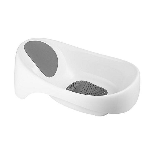 Shop Boon Soak 3-Stage Bathtub, Gray at Goodbuygears