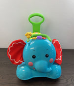 used Fisher Price 3-in-1 Bounce, Stride, and Ride Elephant