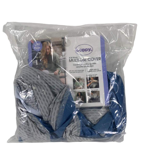 Shop Boppy 4 & More Multi-Use Cover, Blue Starry Sky at Goodbuygears