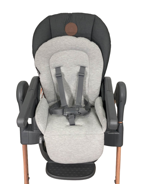 Shop Maxi-Cosi Minla 6-in-1 High Chair, Essential Graphite at Goodbuygears