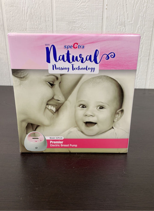used Spectra Baby S2 Plus Electric Breast Pump