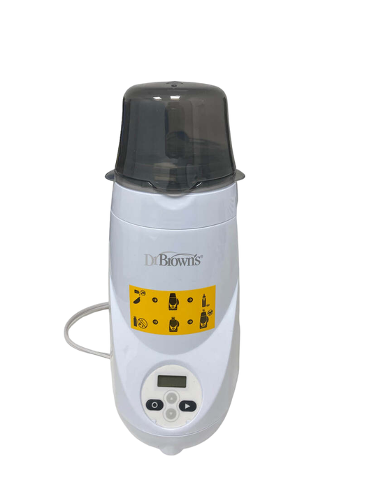 used Dr. Brown's Deluxe Baby Bottle Warmer