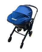 Shop Doona Infant Car Seat & Stroller Combo, 2020, Royal Blue at Goodbuygears