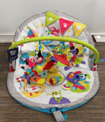 Shop Yookidoo Baby Play Gym Lay to Sit-Up Play Mat at Goodbuygears