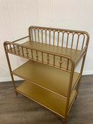 used Little Seeds Monarch Hill Ivy Changing Table, Gold