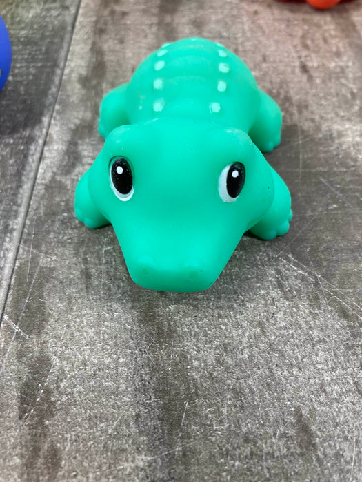 used BUNDLE Plastic Animals