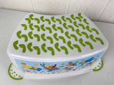 secondhand Sesame Street Step Stool