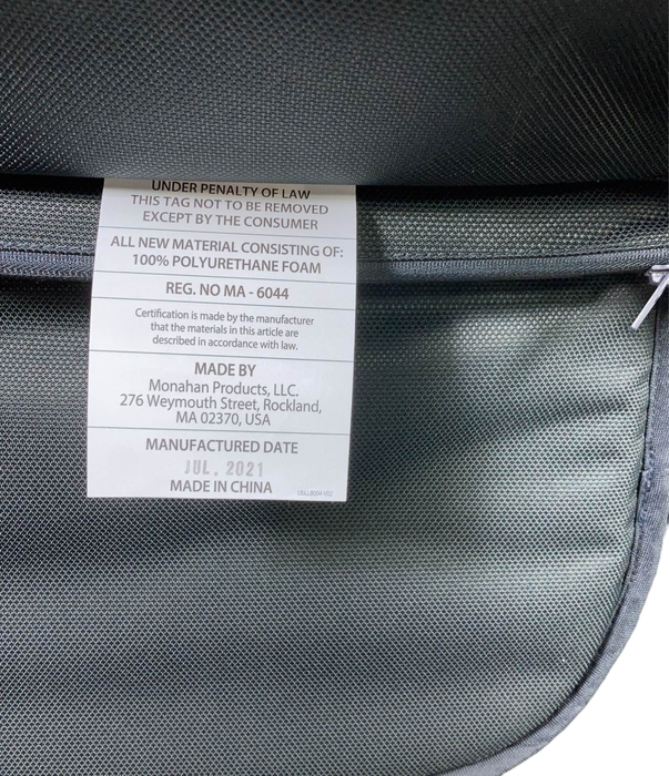 Shop UPPAbaby Vista V2 Toddler Seat, 2021, Declan at Goodbuygears