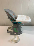 used Ingenuity SmartClean ChairMate Chair Top High Chair