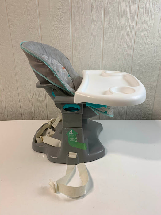 used Ingenuity SmartClean ChairMate Chair Top High Chair