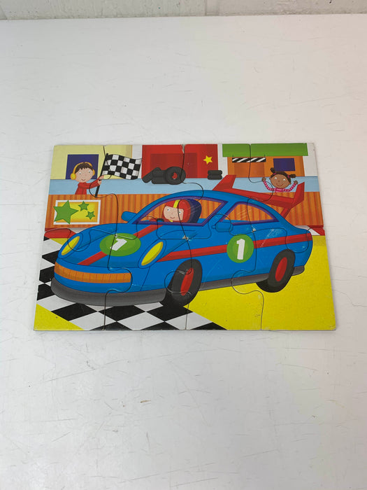 used BUNDLE Jigsaw Puzzles