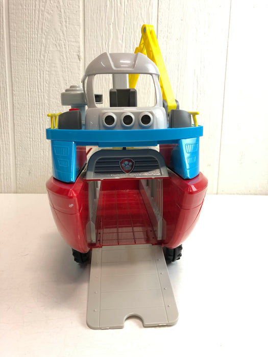 secondhand Paw Patrol Sea Patrol
