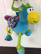used Lamaze Trotter The Pony Hanging Toy