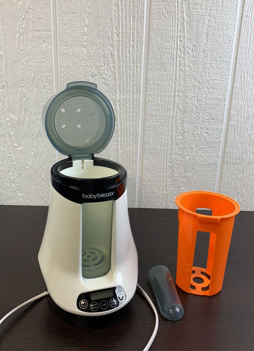 Shop Baby Brezza Safe + Smart Bottle Warmer at Goodbuygears