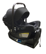 Shop Bugaboo Turtle Air by Nuna Car Seat, Black, 2021 at Goodbuygears