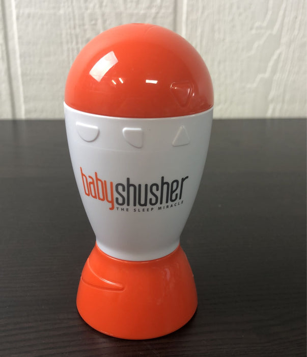 used Baby Shusher Sleep Miracle Soother