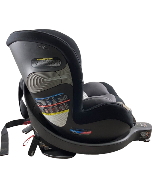 Shop Cybex Sirona S With SensorSafe Convertible Car Seat, Premium Black, 2021 at Goodbuygears