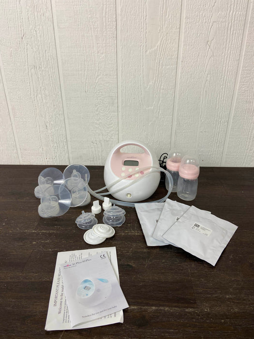 used Spectra Baby S2 Plus Electric Breast Pump