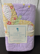 used Pottery Barn Kids Full/Queen Quilt with Shams