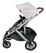 Shop UPPAbaby VISTA V2 Stroller, 2021, Bryce (White Marl) at Goodbuygears